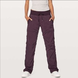 Lululemon Dance Studio Unlined Jogger
